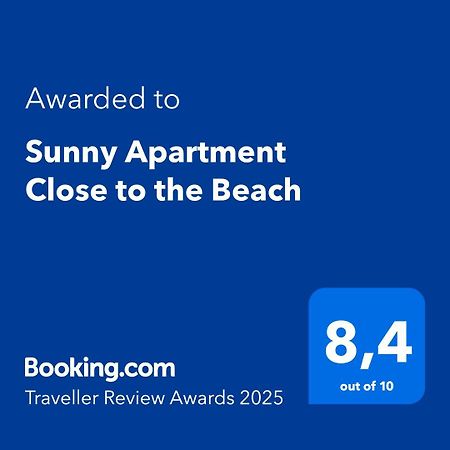 Sunny Apartment Close To The Beach Albufeira Zewnętrze zdjęcie