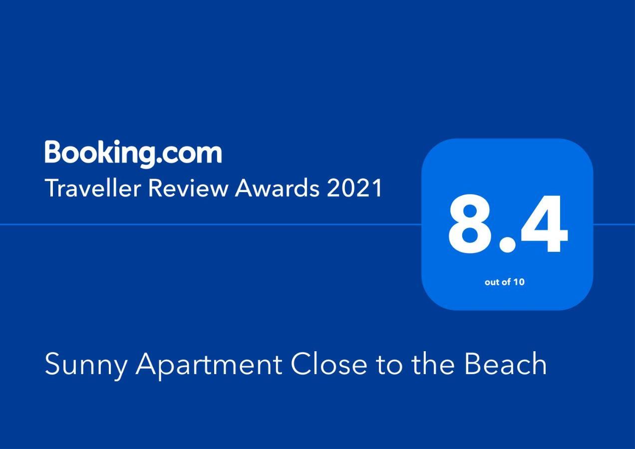 Sunny Apartment Close To The Beach Albufeira Zewnętrze zdjęcie