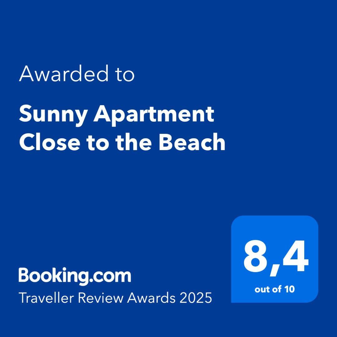 Sunny Apartment Close To The Beach Albufeira Zewnętrze zdjęcie