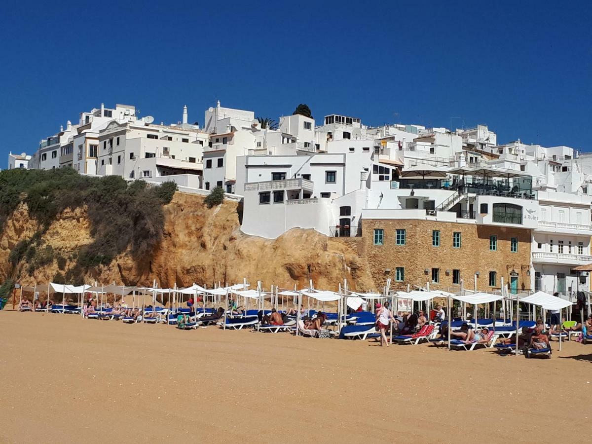 Sunny Apartment Close To The Beach Albufeira Zewnętrze zdjęcie