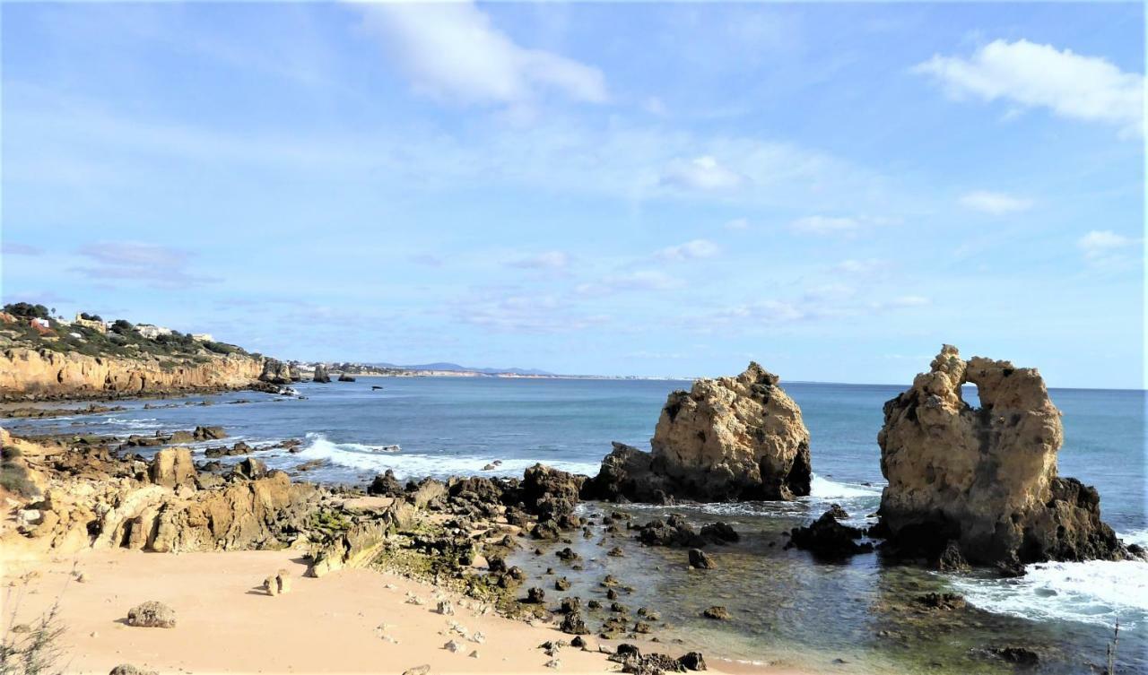Sunny Apartment Close To The Beach Albufeira Zewnętrze zdjęcie