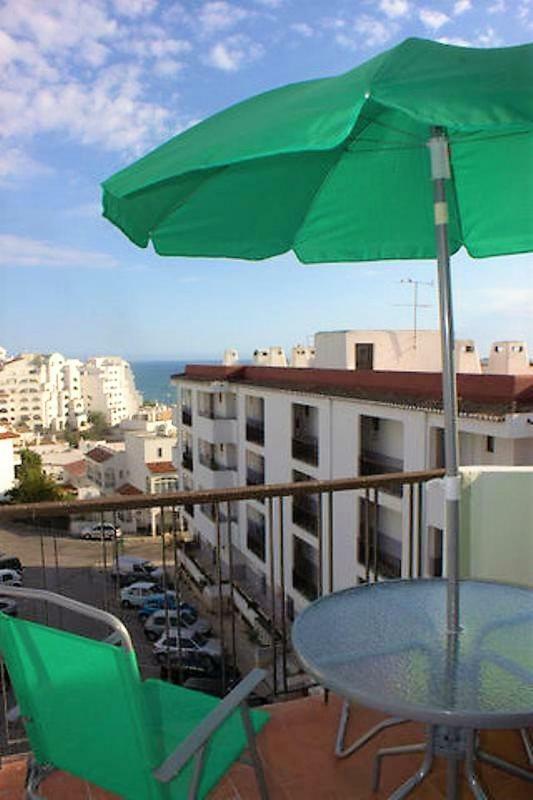 Sunny Apartment Close To The Beach Albufeira Zewnętrze zdjęcie